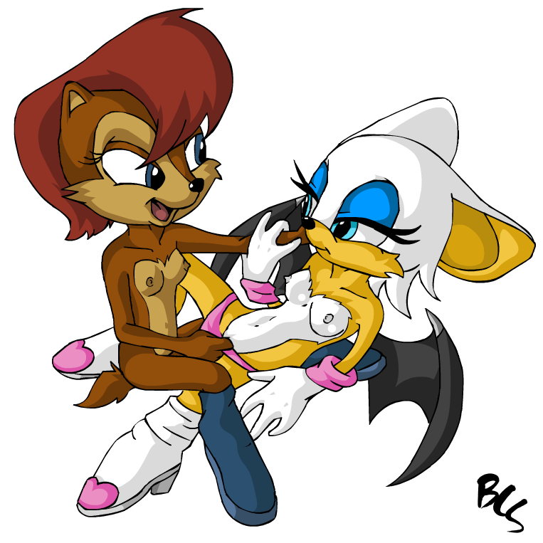 Rule34hentai We Just Want To Fap Image 6690 Adventures Of Sonic The Hedgehog Sally Acorn